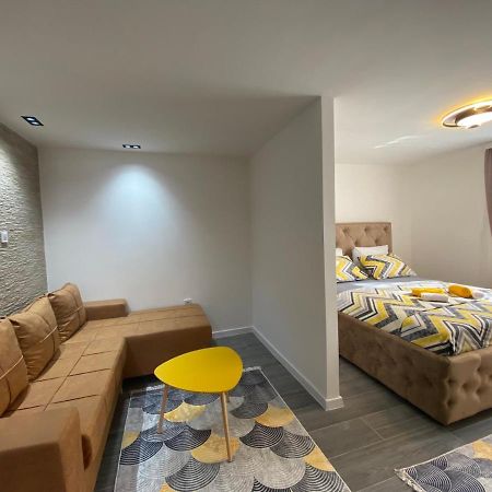 Vucinic Studio Apartment Cetinje Exterior foto